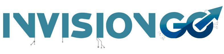 logotipo invision go